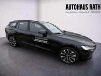 Gebraucht Volvo V60 Plus 197 PS (144 kW) 2024 Schwarz Kombi
