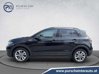 Gebraucht VW T-Cross 116 PS (85 kW) 2025 Schwarz  metallicperleffektno SUV