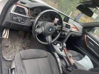 gebraucht BMW 340 340 i Touring M Sport Aut. M Sport