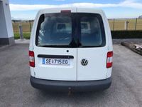 gebraucht VW Caddy Life 1,9 TDI D-PF