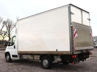 Gebraucht Citroën Jumper 165 PS (121 kW) 2020 Weiß Van / Kleinbus