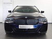 Gebraucht BMW 540 Efficient Dynamics 340 PS (250 kW) 2022 Blau Kombi