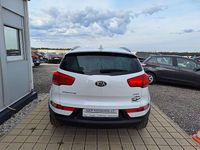 gebraucht Kia Sportage Fifa Brazuca 17 CRDi 2WD sofort kredit