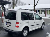 gebraucht VW Caddy Caddy Kombi Trendline 1,2 TSI Trendline