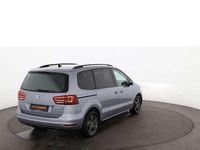 gebraucht Seat Alhambra 2.0 TDI Style XENON NAVI R-CAM SITZHZG