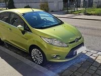 gebraucht Ford Fiesta Fiesta Titanium 1,25 Titanium