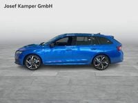 gebraucht Skoda Octavia Combi Sportline TDI DSG