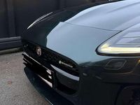 gebraucht Jaguar F-Type Coupe AWD Aut. R-Dynamic P380