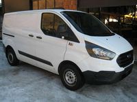 Gebraucht Ford Transit Custom 107 PS (78 kW) 2021 Weiß Van / Kleinbus