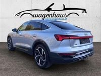 gebraucht Audi Q8 e-tron Q8 Sportback 55 e-tron 300kw 114Kwh Batterie qu...