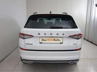 gebraucht Skoda Kodiaq 4x4 SPORTLINE TDI DSG