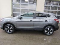 gebraucht Nissan Qashqai N-CONNECTA