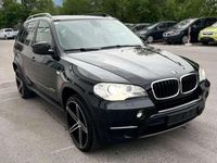 Gebraucht BMW X5 245 PS (180 kW) 2013 Schwarz SUV