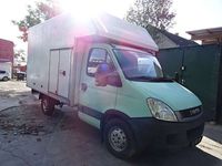 gebraucht Iveco Daily Koffer
