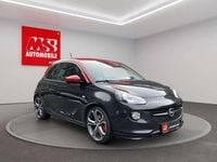 Gebraucht Opel Adam S 150 PS (110 kW) 2016 Schwarz Kleinwagen