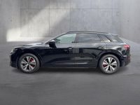 Gebraucht Audi Q8 e-tron Business 158 kW (215 PS) 2024 Schwarz  metallicperleffektno SUV