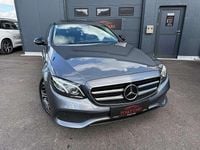 gebraucht Mercedes E220 d Avantgarde Aut. *Head up* *Schiebedach*