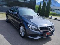 gebraucht Mercedes C180 C 180BlueTec / d (205.036)