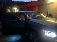 gebraucht Mercedes E350 9G-TRONIC AMG Line 2017