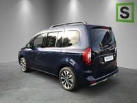 Neu Renault Kangoo Techno 116 PS (85 kW) 2025 Blau Van / Kleinbus