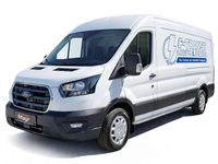 Gebraucht Ford E-Transit Trend 135 kW (184 PS) 2022 Weiß Van