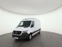 Gebraucht Mercedes Sprinter 190 PS (139 kW) 2025 Weiß Van