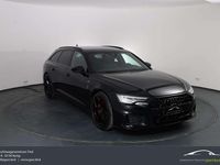 gebraucht Audi A6 Avant 45 TDI quattro S Line / BLACK Edition A...