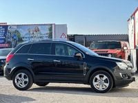 Gebraucht Opel Antara Cosmo 163 PS (119 kW) 2015 Schwarz SUV