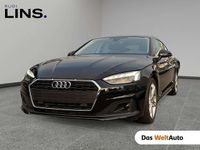 Gebraucht Audi A5 Comfort 204 PS (150 kW) 2022 Schwarz Coupé