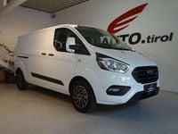 Gebraucht Ford Transit Custom 170 PS (125 kW) 2020 Weiß Van