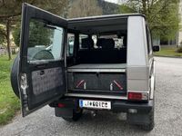 gebraucht Mercedes G270 G 270CDI/6 Station Wagen 2850 mm