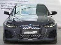 Gebraucht BMW i4 Shadowline 400 kW (544 PS) 2023 Grau Limousine