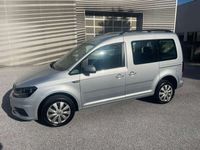 gebraucht VW Caddy CaddyKombi Trendline 2,0 TDI 4MOTION Trendline