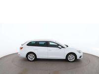 gebraucht Seat Leon ST 1.6 TDI Style Aut LED NAVI RADAR R-CAM