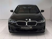 Gebraucht BMW 530 Shadowline 252 PS (185 kW) 2021 Schwarz Limousine