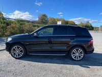 gebraucht Mercedes ML250 BlueTEC 4MATIC Aut. DPF