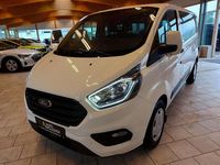 Gebraucht Ford Transit Custom Basis 105 PS (77 kW) 2022 Weiß Van