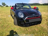 gebraucht Mini John Cooper Works Cabriolet Aut.