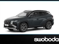Neu Hyundai Tucson GO! 150 PS (110 kW) 2025 Cypress green  grün SUV