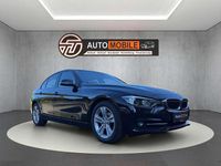 gebraucht BMW 318 i Sport Line Aut.