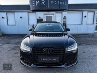 gebraucht Audi A8 30 TDI S8 OPTIK SHD LUFT MATRIX-LED KOMFOR...