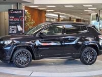 gebraucht Jeep Compass 1.3 S Hybrid ALLRAD Aut. *Pano*360°*ALPINA*Sitzbel