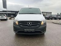 gebraucht Mercedes Vito 114 CDI Kasten Lang RKam PTS DAB