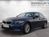 Gebraucht BMW 316 122 PS (89 kW) 2021 Blau Limousine