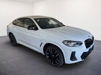 gebraucht BMW X4 M40 i /PANO-DA/AHK/LED/21Z/M-SITZE/ 265kW...