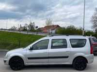 gebraucht Dacia Logan Laureate Kombi- Pickerl neu- Klima - Platzwunder