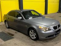 gebraucht BMW 525 525 d Österreich-Paket