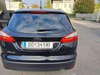 gebraucht Ford Focus Traveller Titanium 1,6 EcoBoost