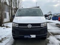 gebraucht VW Transporter T6 9- Sitzer 2.0l Diesel 84PS