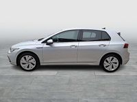 Gebraucht VW Golf VIII Style 131 PS (96 kW) 2023 Silber Limousine